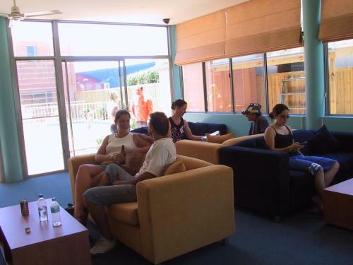 Albergue Coffs Harbour Yha