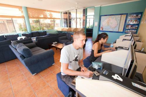 Albergue Coffs Harbour Yha