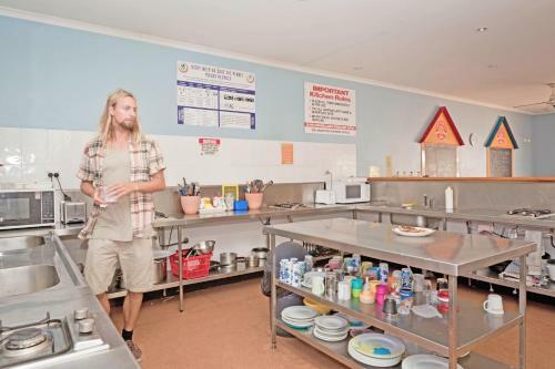 Albergue Coffs Harbour Yha