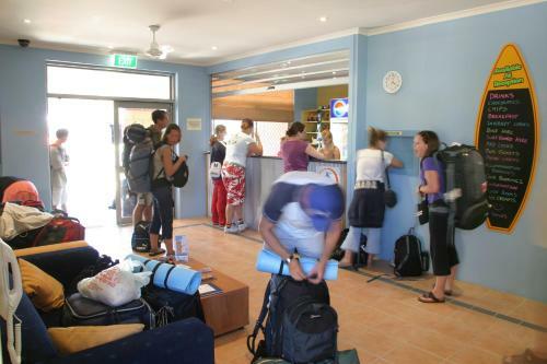 Albergue Coffs Harbour Yha