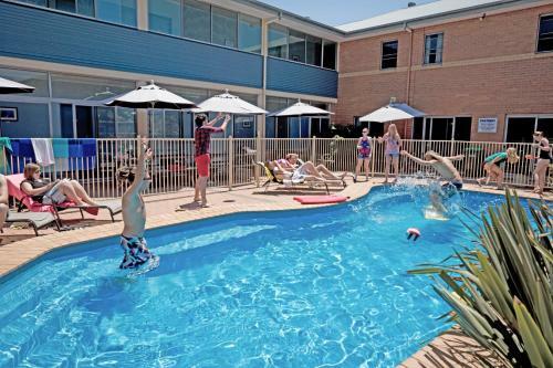 Albergue Coffs Harbour Yha