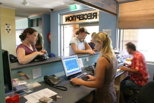 Albergue Coffs Harbour Yha