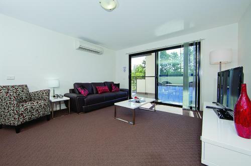 Apartamento Accommodate Canberra - Century