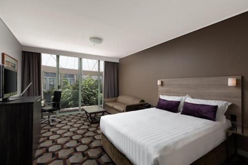 Hotel Rydges Capital Hill Canberra