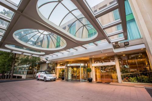 Hotel Rydges Capital Hill Canberra