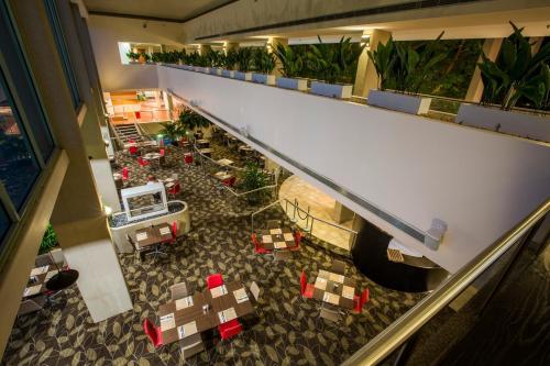 Hotel Rydges Capital Hill Canberra