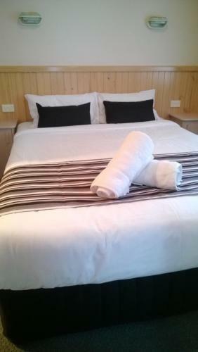 Canberra Carotel Motel