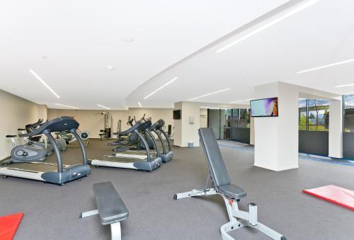 Astra Apartments Canberra - Manhattan