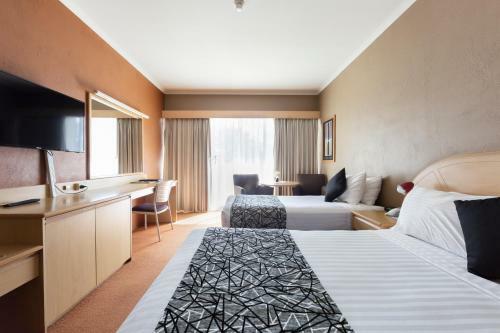 Motel Statesman Hotel