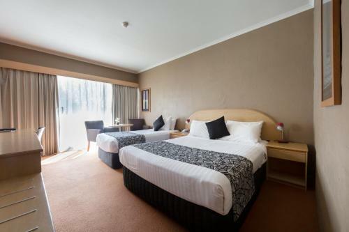 Motel Statesman Hotel