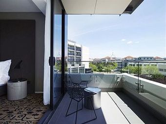 Aparthotel Burbury Hotel