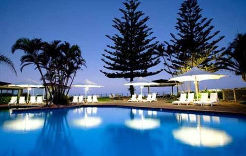 Apartamentos Nautilus Beachfront Villas & Spa