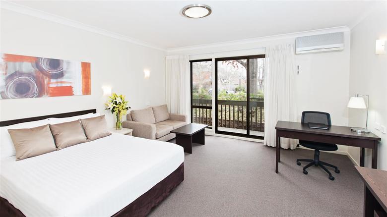 Hotel Best Western Tall Trees Canberra