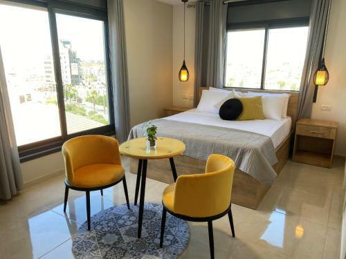Apartamento Al-bireh Lux Suites