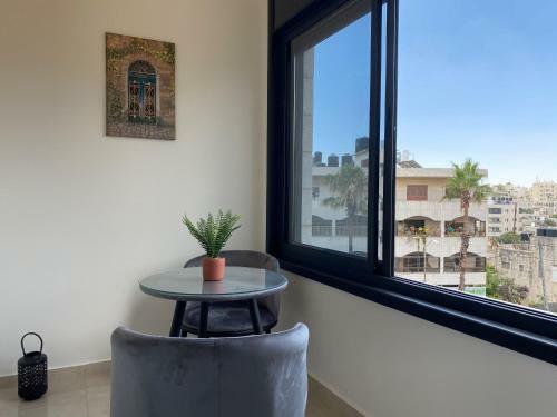 Apartamento Al-bireh Lux Suites