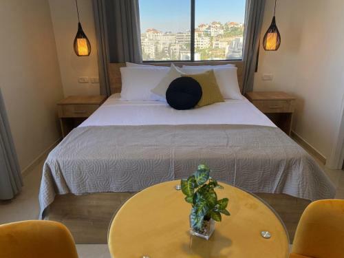 Apartamento Al-bireh Lux Suites
