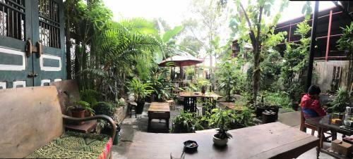 Chapi Coffee & Backpacker