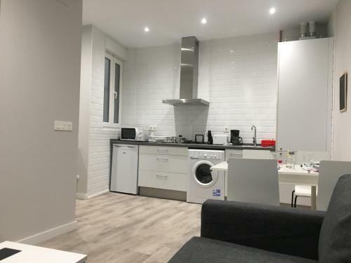 Apartamento Viviendas Deluxe Gil Y Carrasco
