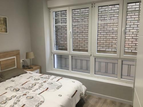 Apartamento Viviendas Deluxe Gil Y Carrasco