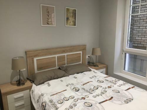 Apartamento Viviendas Deluxe Gil Y Carrasco