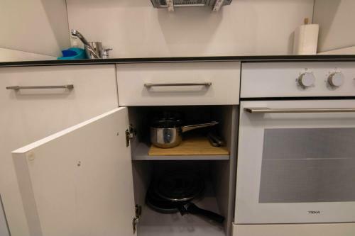 Apartamento Suite Estocolmo