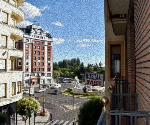 Hostal Oviedo
