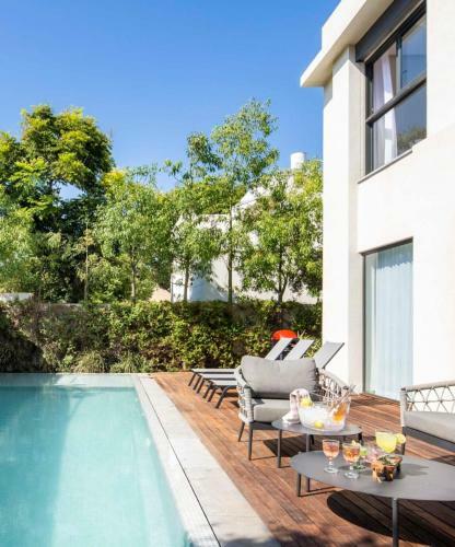 Apartamento Presidential Villa