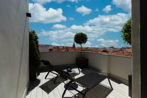 Apartamento Mauro Suites