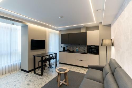 Apartamento Mauro Suites
