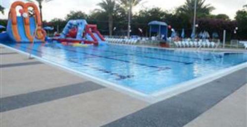 New - Big! Luxury Family Apartment - 5 Min From Tlv