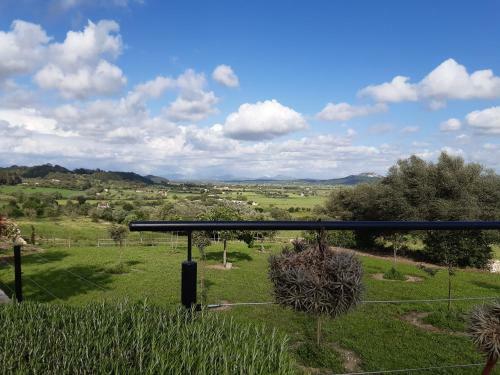 Villa Son Real Mansi�n En Un Lugar Aislado Con Increibles Vistas Panor�micas