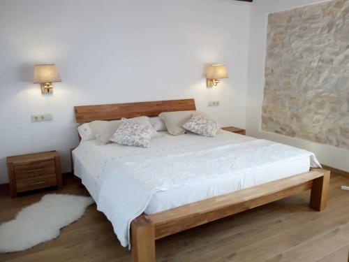 Villa Son Real Mansi�n En Un Lugar Aislado Con Increibles Vistas Panor�micas