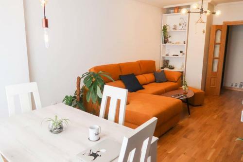 Apartamento Housingleon- Casa Oliva Con Garaje
