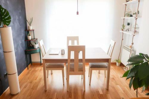 Apartamento Housingleon- Casa Oliva Con Garaje