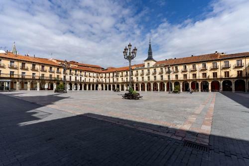 Apartamento Housingle�n - Nama Plaza Mayor