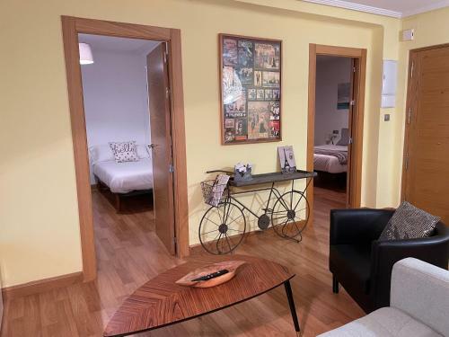 Apartamento Suite Vintage Leon