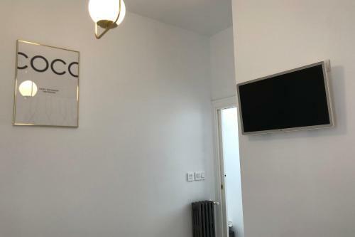 Apartamento Suites Casa Lub�n