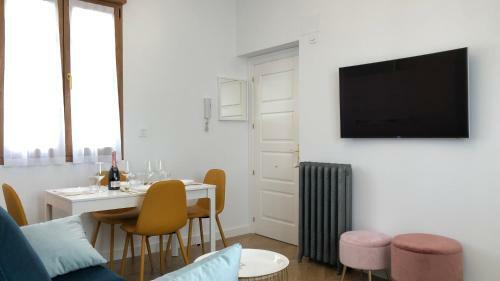 Apartamento Suites Casa Lub�n