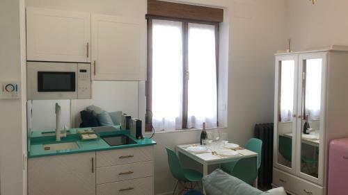 Apartamento Suites Casa Lub�n