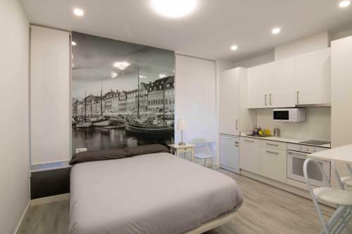 Apartamento Suite Copenhague