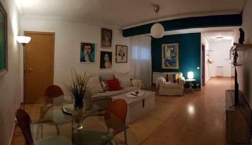 Apartamento El Viajero