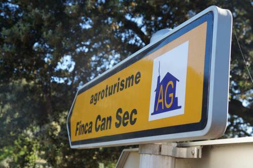 Agroturismo Finca Can Sec