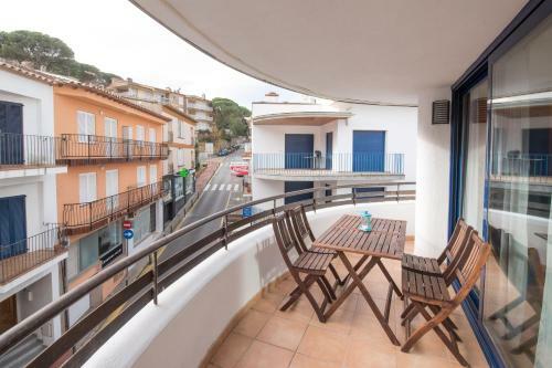 Apartamentos Llafranc Mar