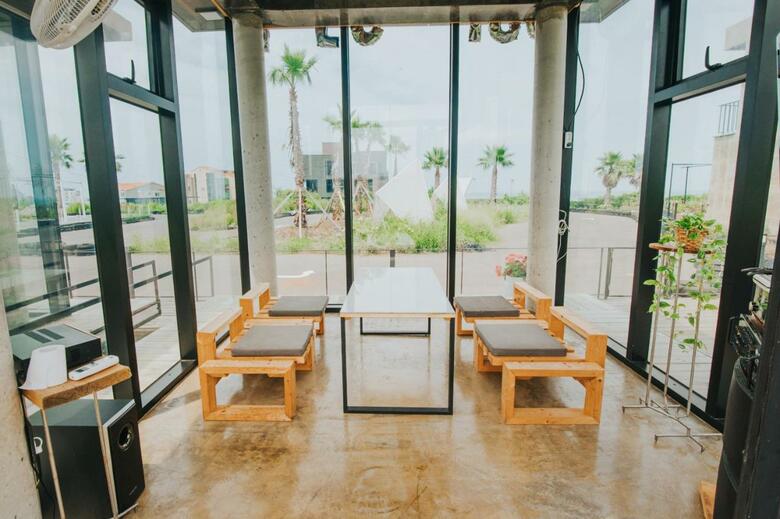Jeju The Sky And The Earth