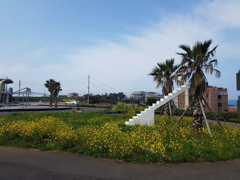 Jeju The Sky And The Earth