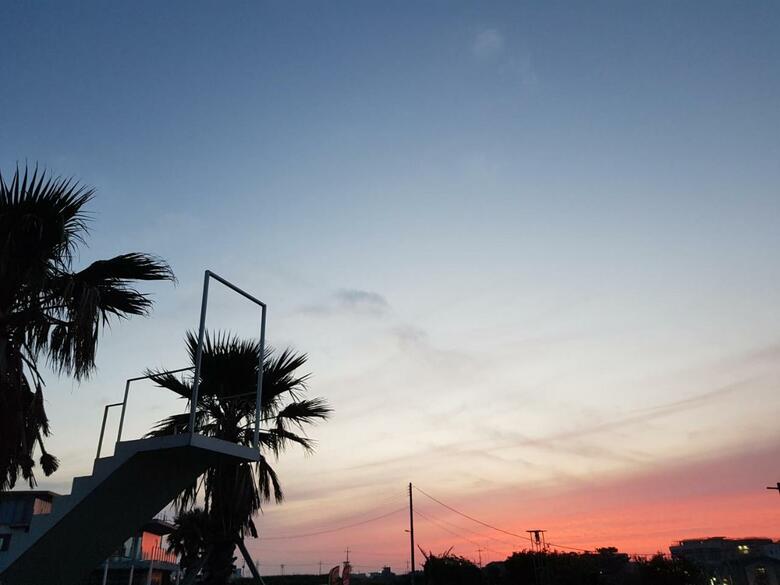 Jeju The Sky And The Earth