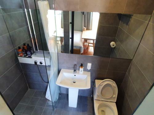 Apartamento Swiss In Jeju