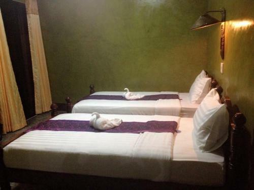 Hostal Baan Ruam Cha