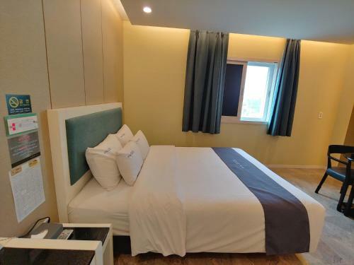 Jeju Irrua Hotel