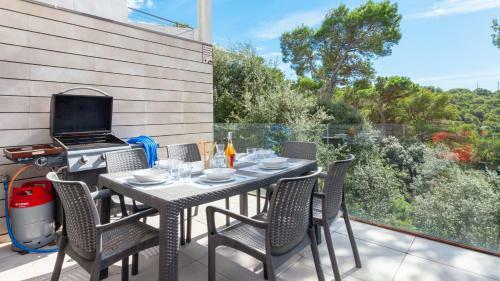 Villa 4 Bedroom Contemporary House, Llafranc, Costa Brava